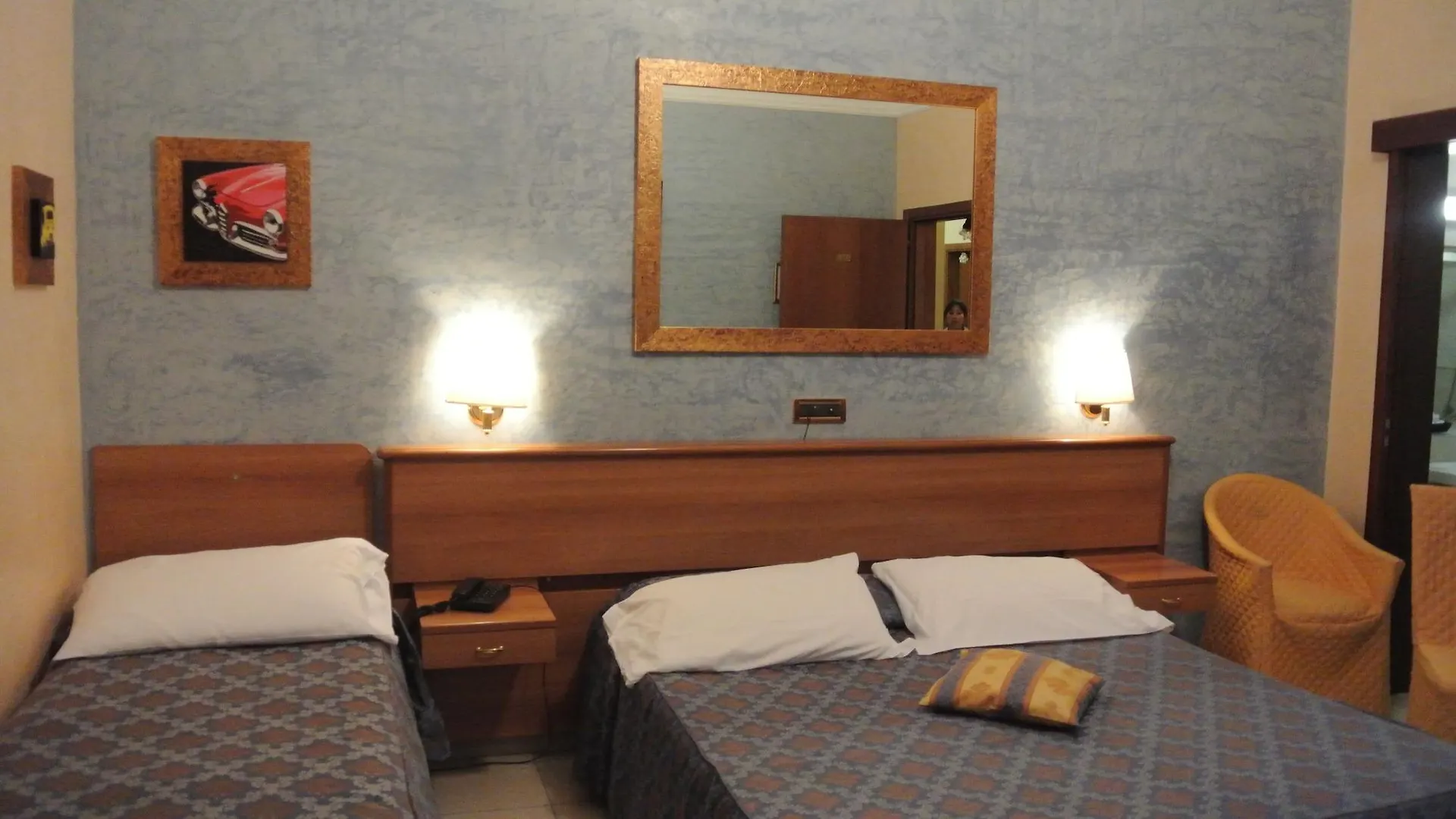 Hotel Assisi Rome