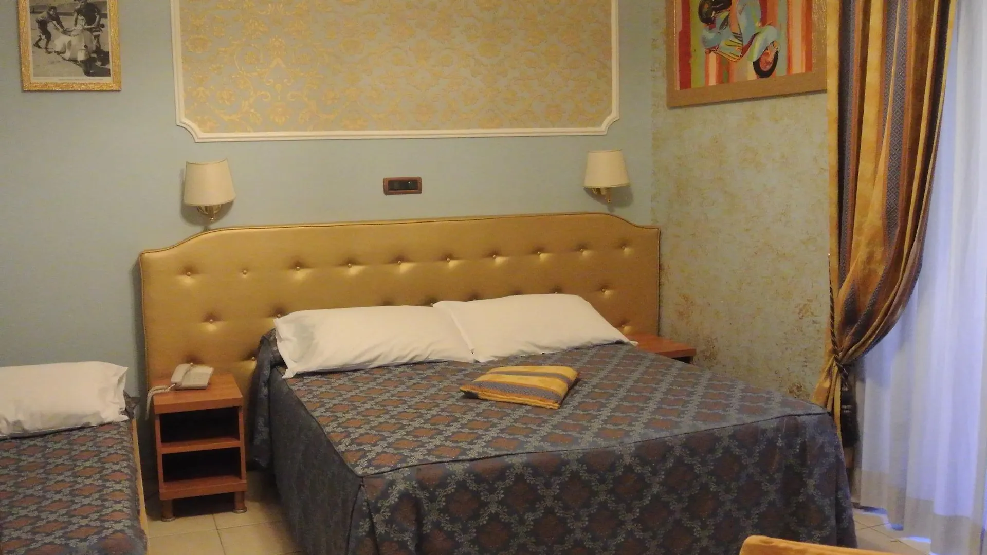 ***  Hotel Assisi Rome Italy