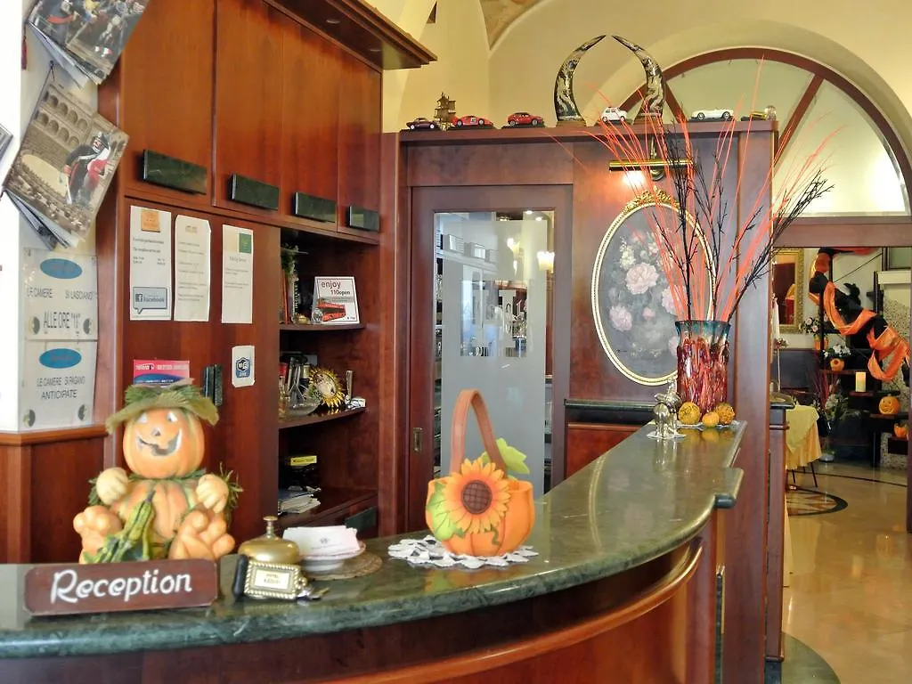 Hotel Assisi Rome
