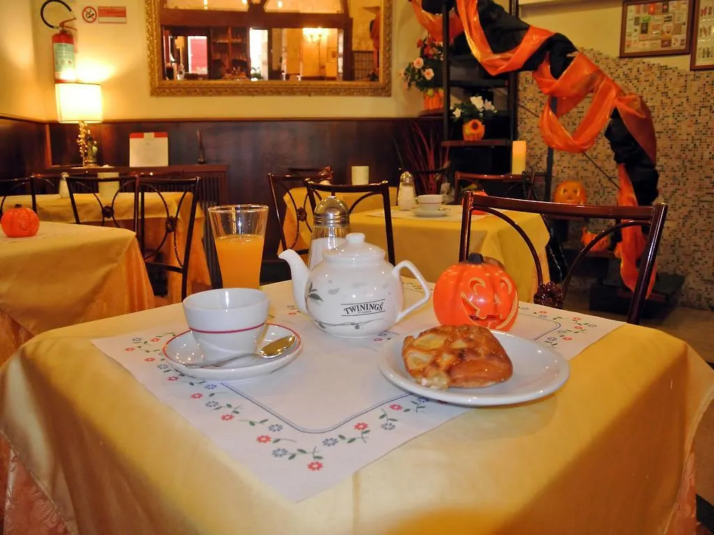 Hotel Assisi Rome