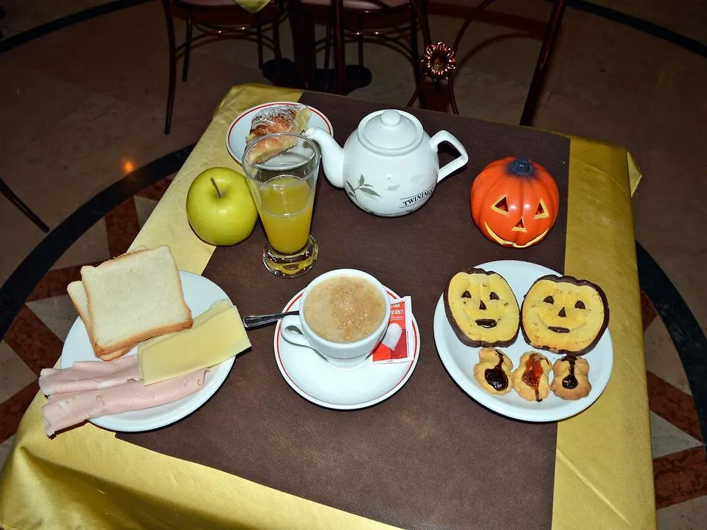 Hotel Assisi Rome