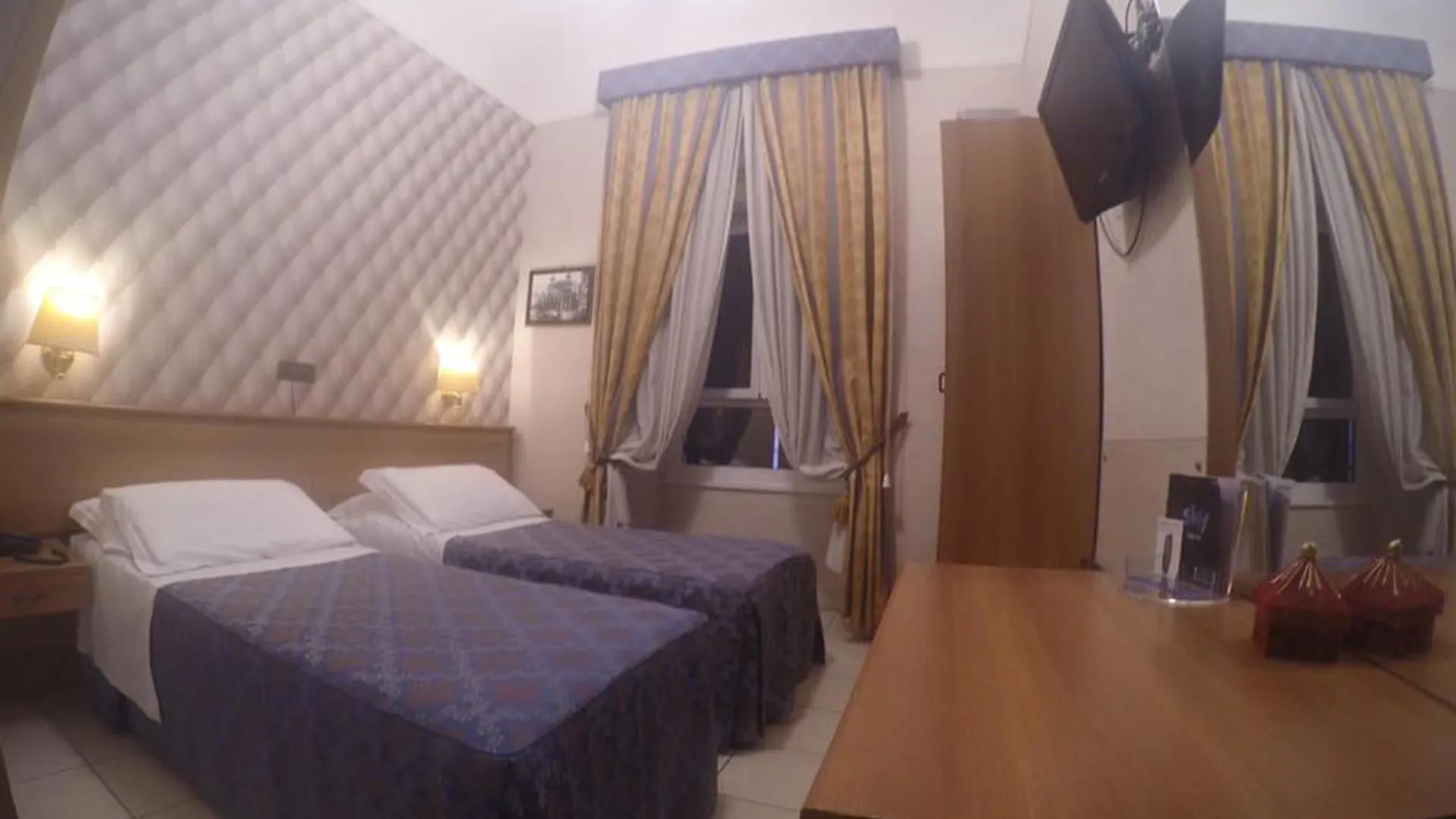 Hotel Assisi Rome