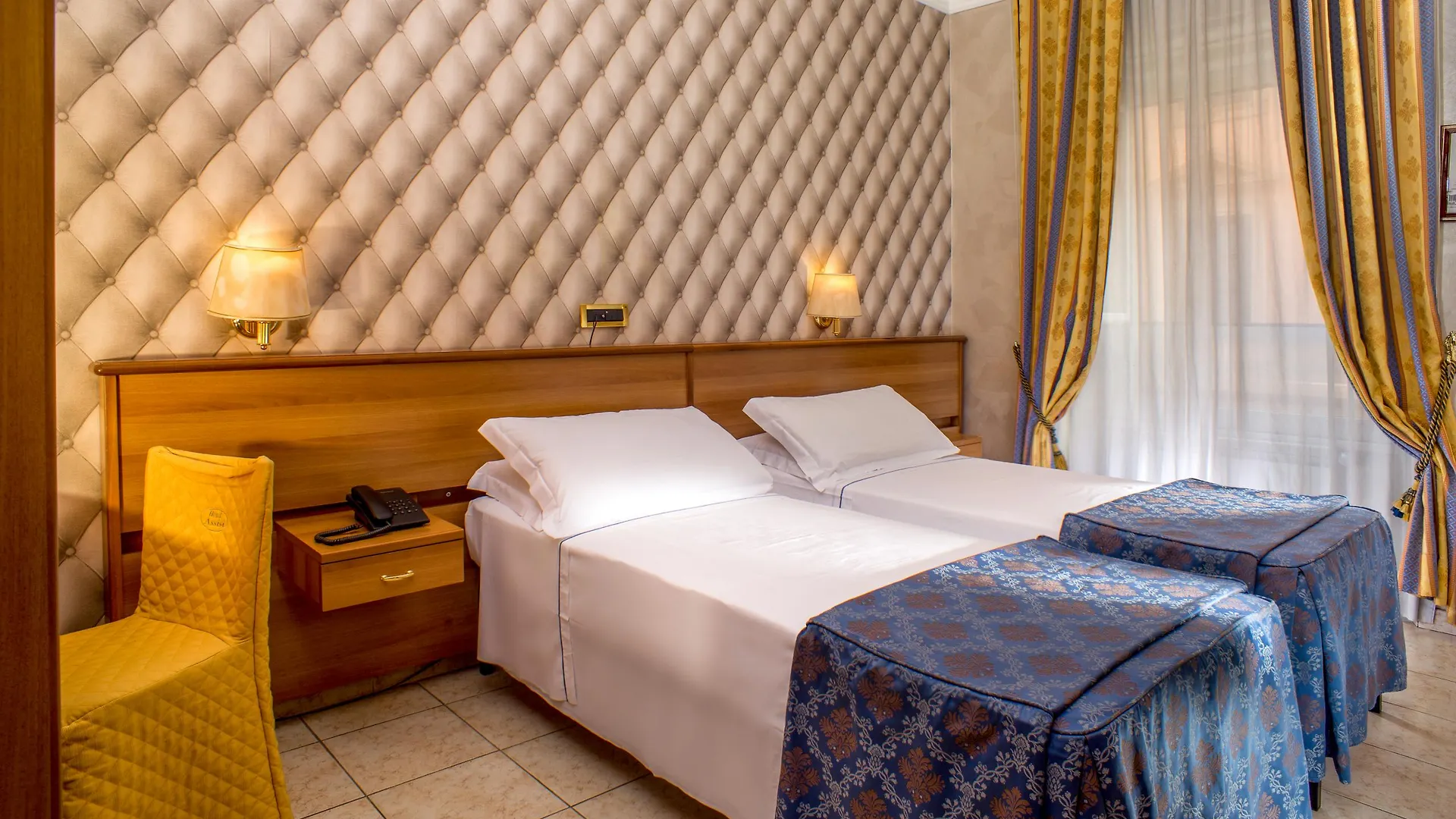 Hotel Assisi Rome