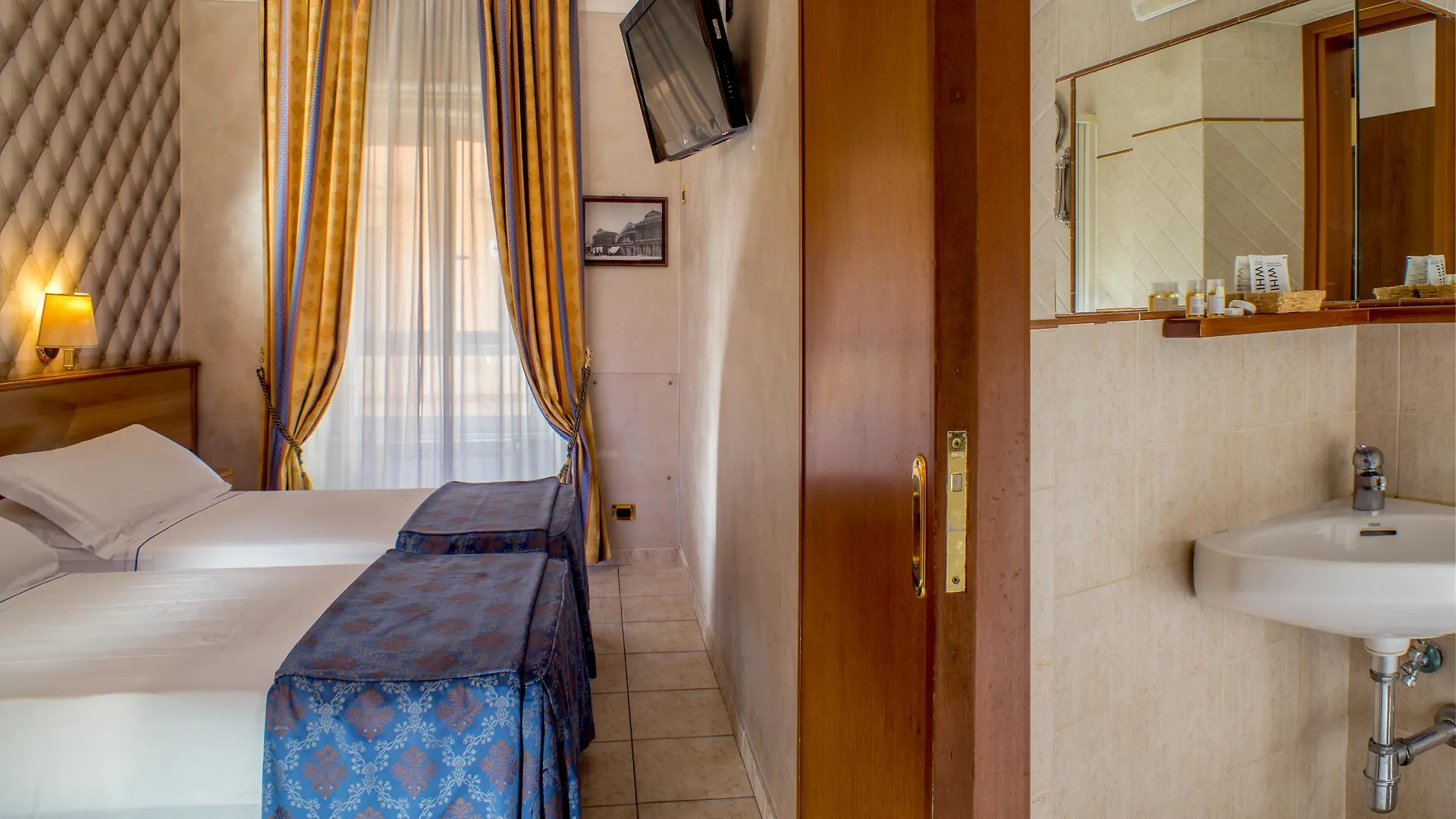 Hotel Assisi Rome
