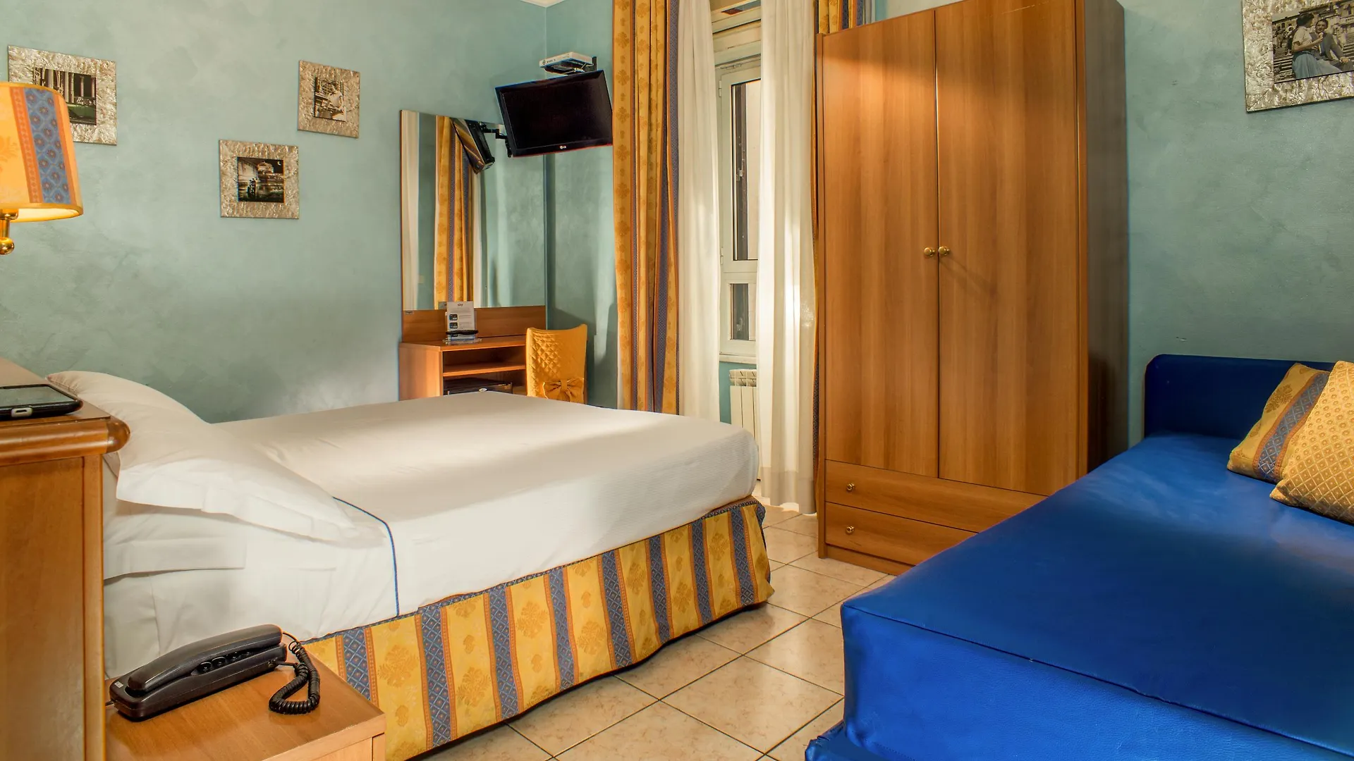 Hotel Assisi Rome 3*,