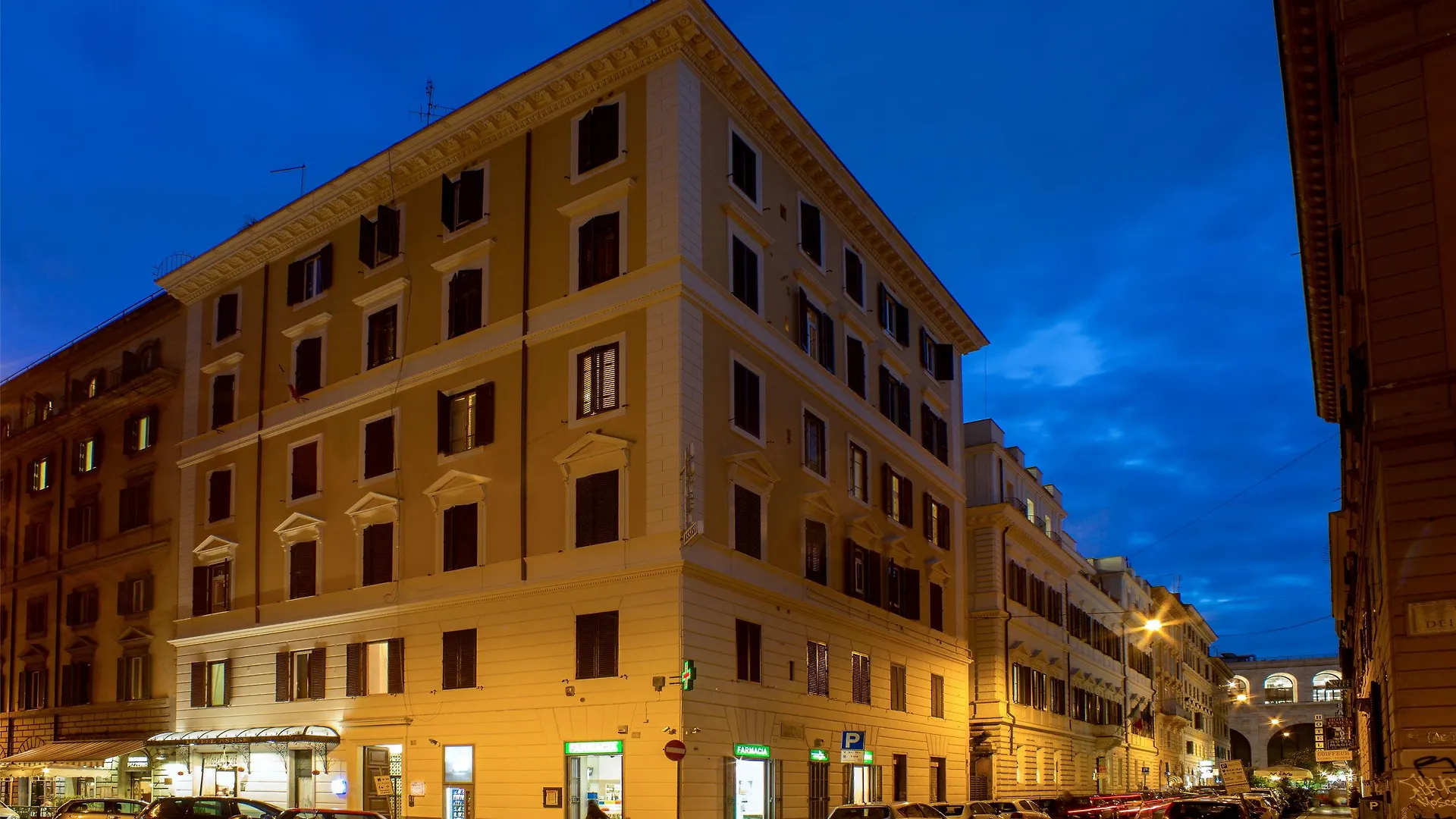 Hotel Assisi Rome