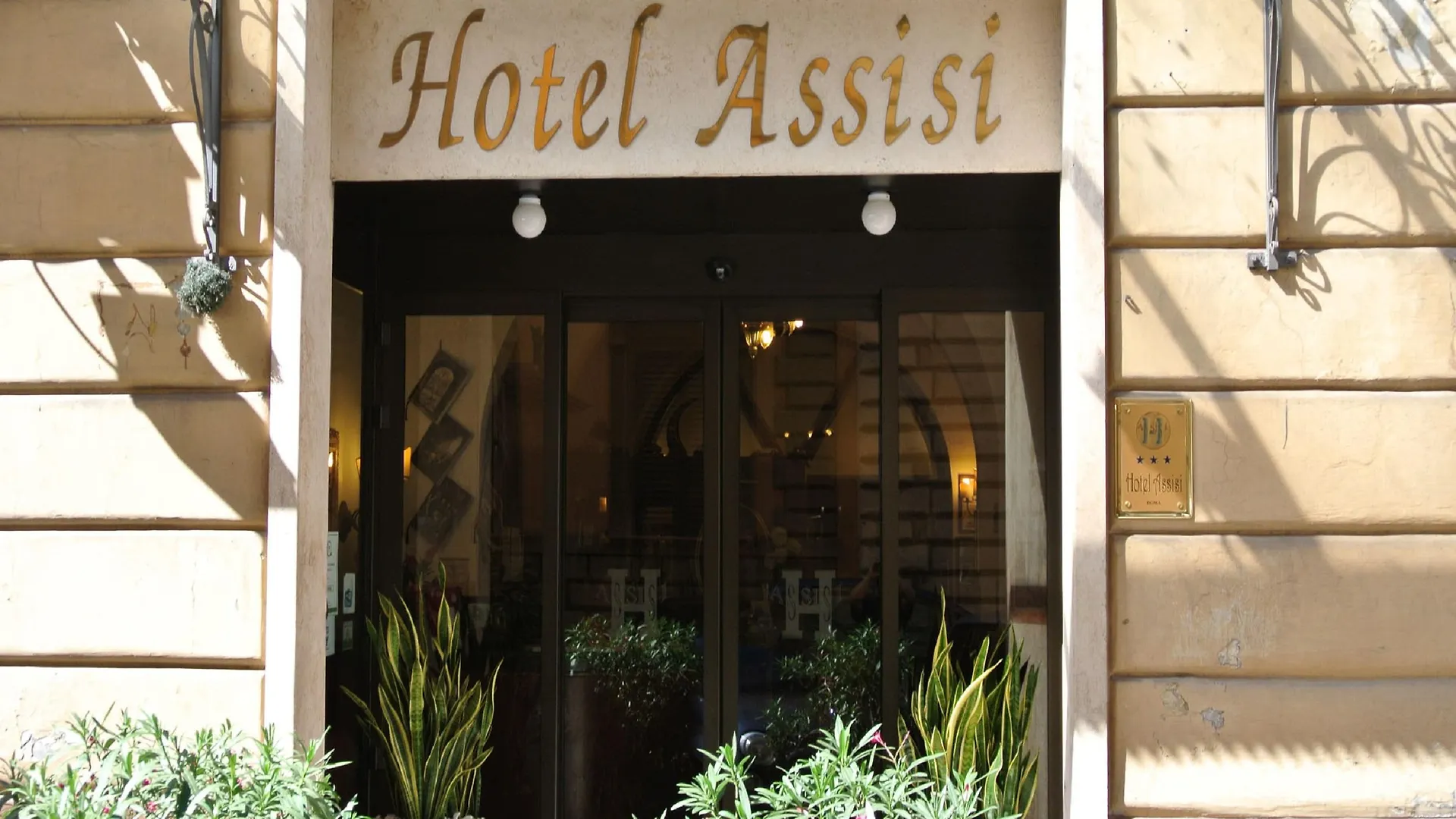Hotel Assisi Rome