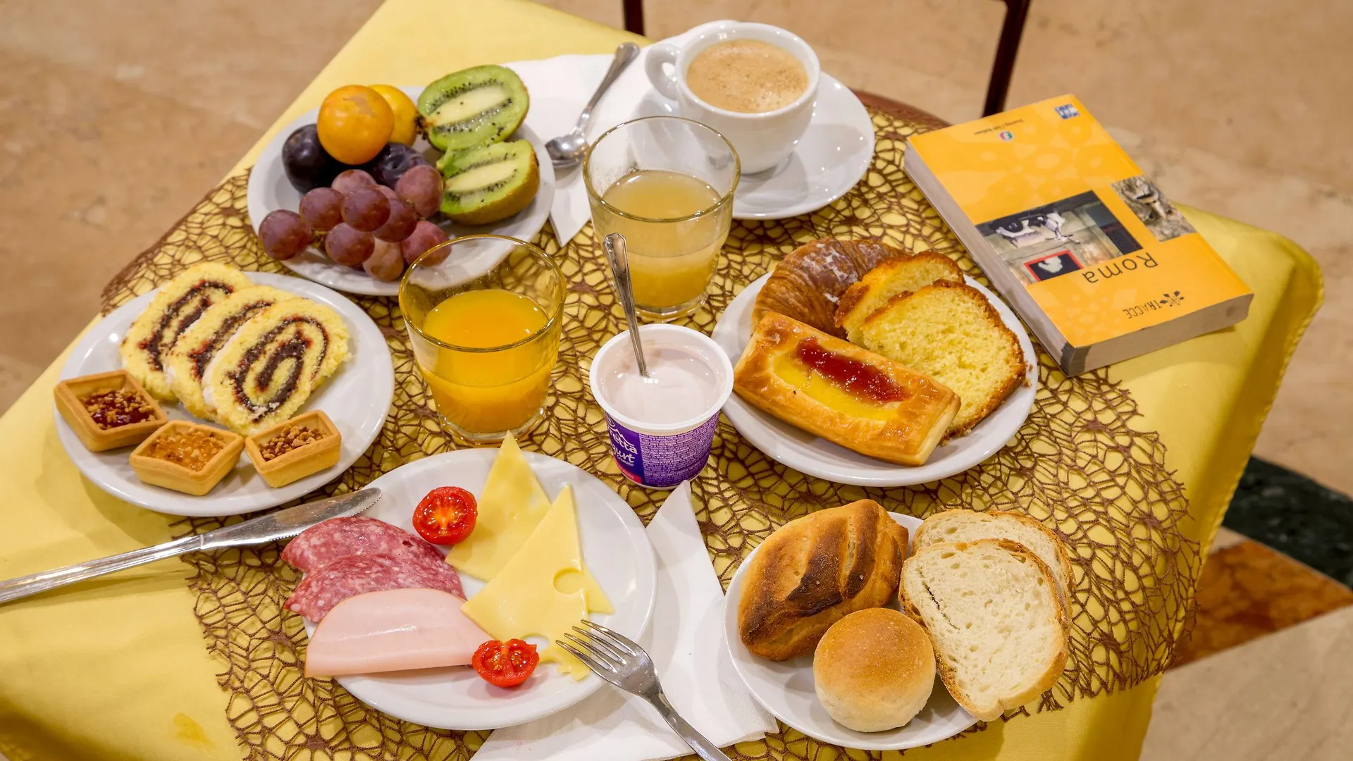 Hotel Assisi Rome