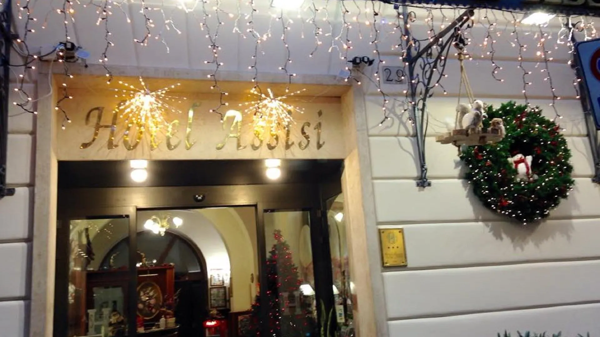 Hotel Assisi Rome