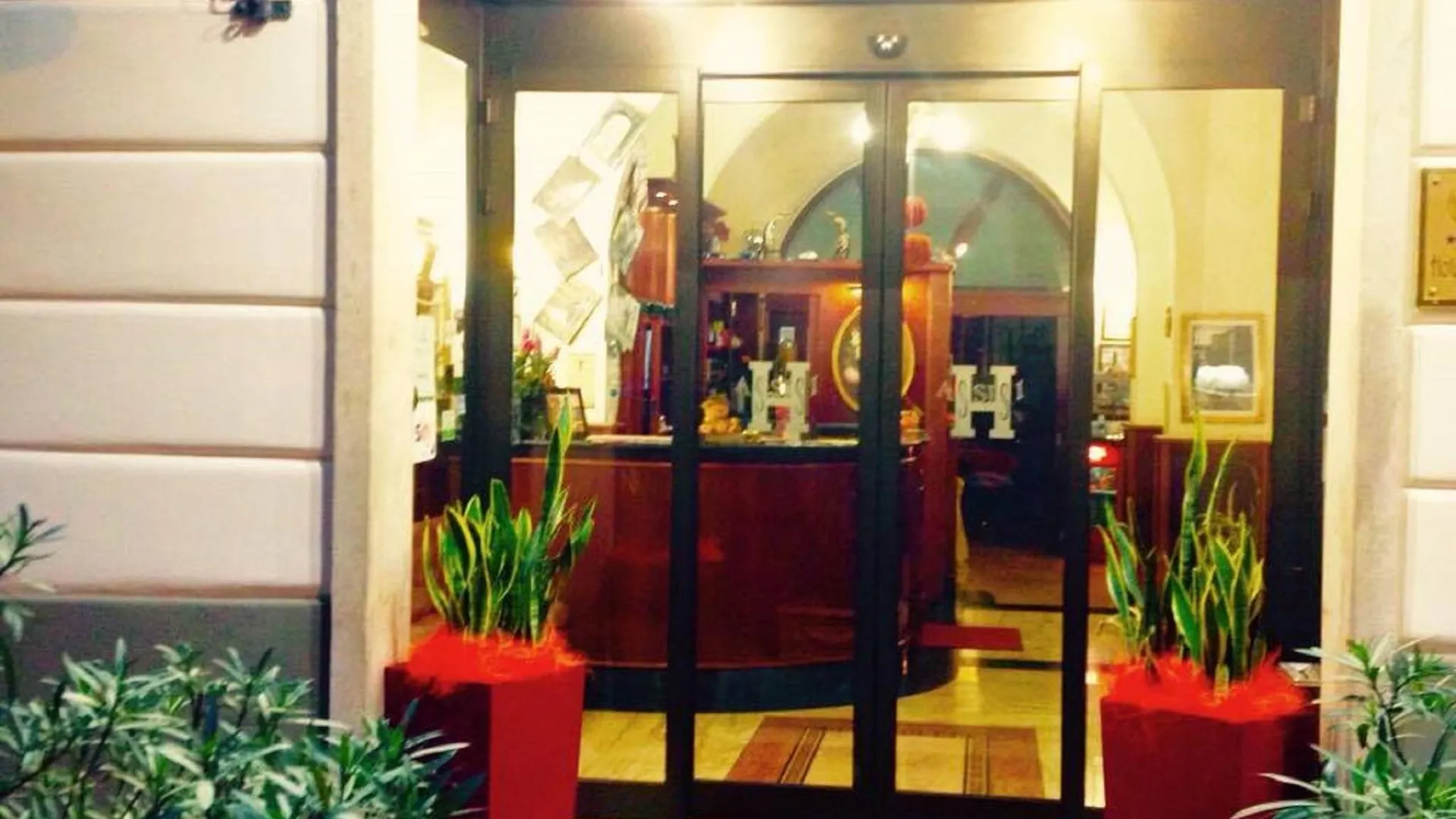 Hotel Assisi Rome