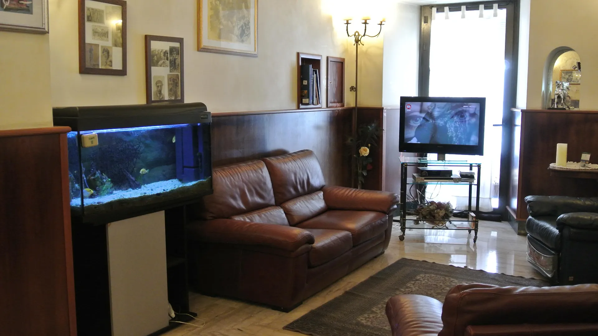 Hotel Assisi Rome Italy