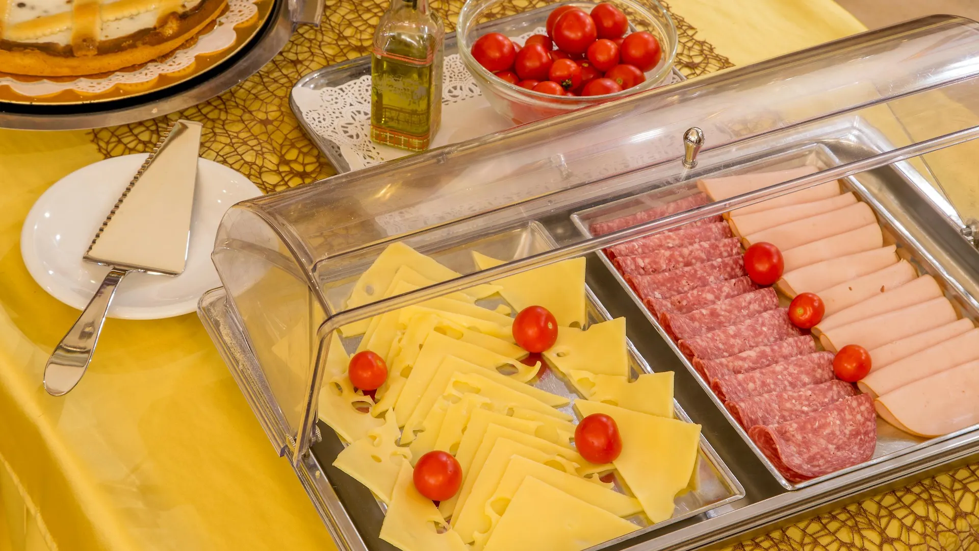 Hotel Assisi Rome
