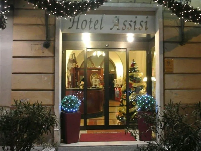 Hotel Assisi Rome