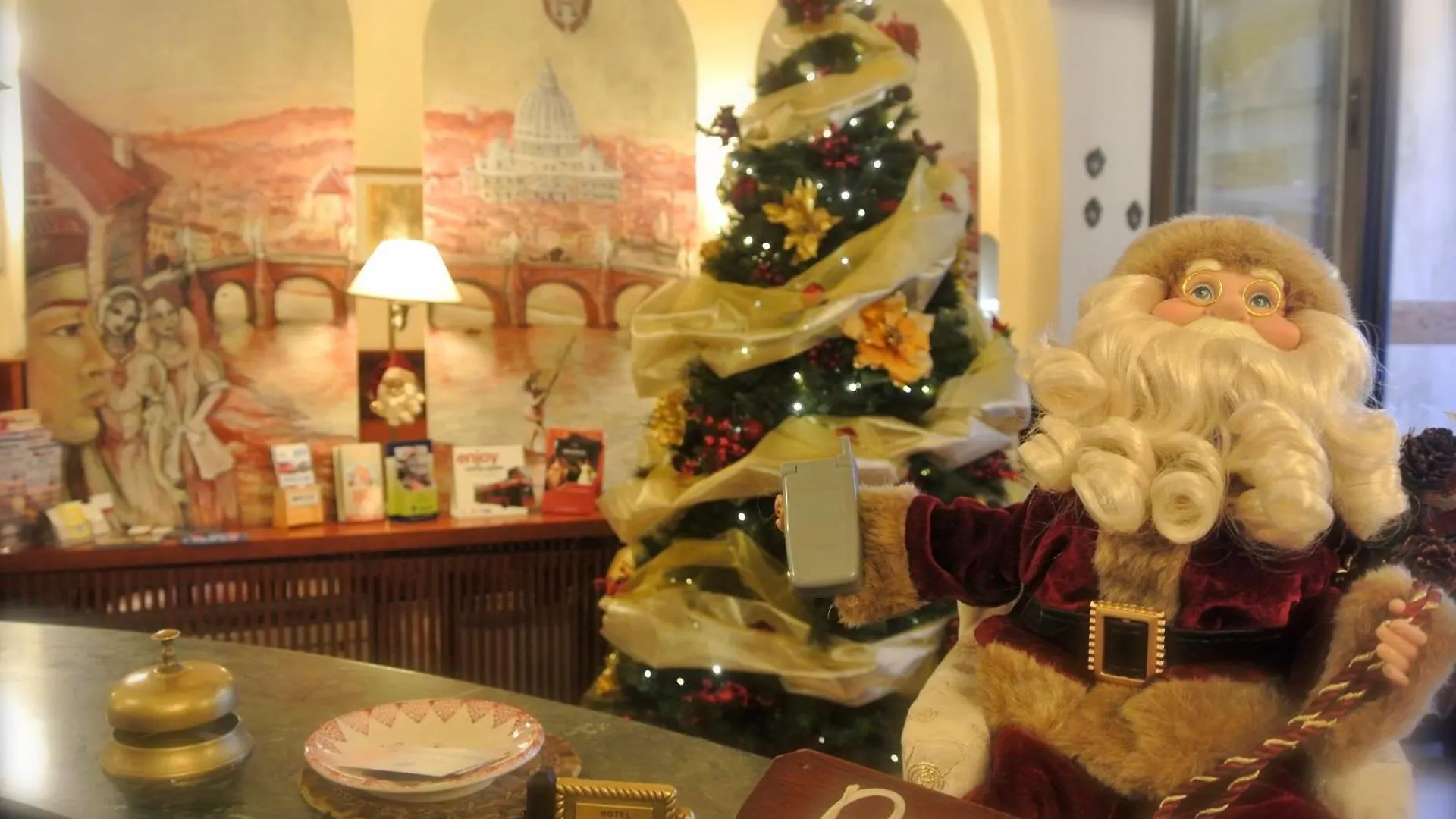 Hotel Assisi Rome
