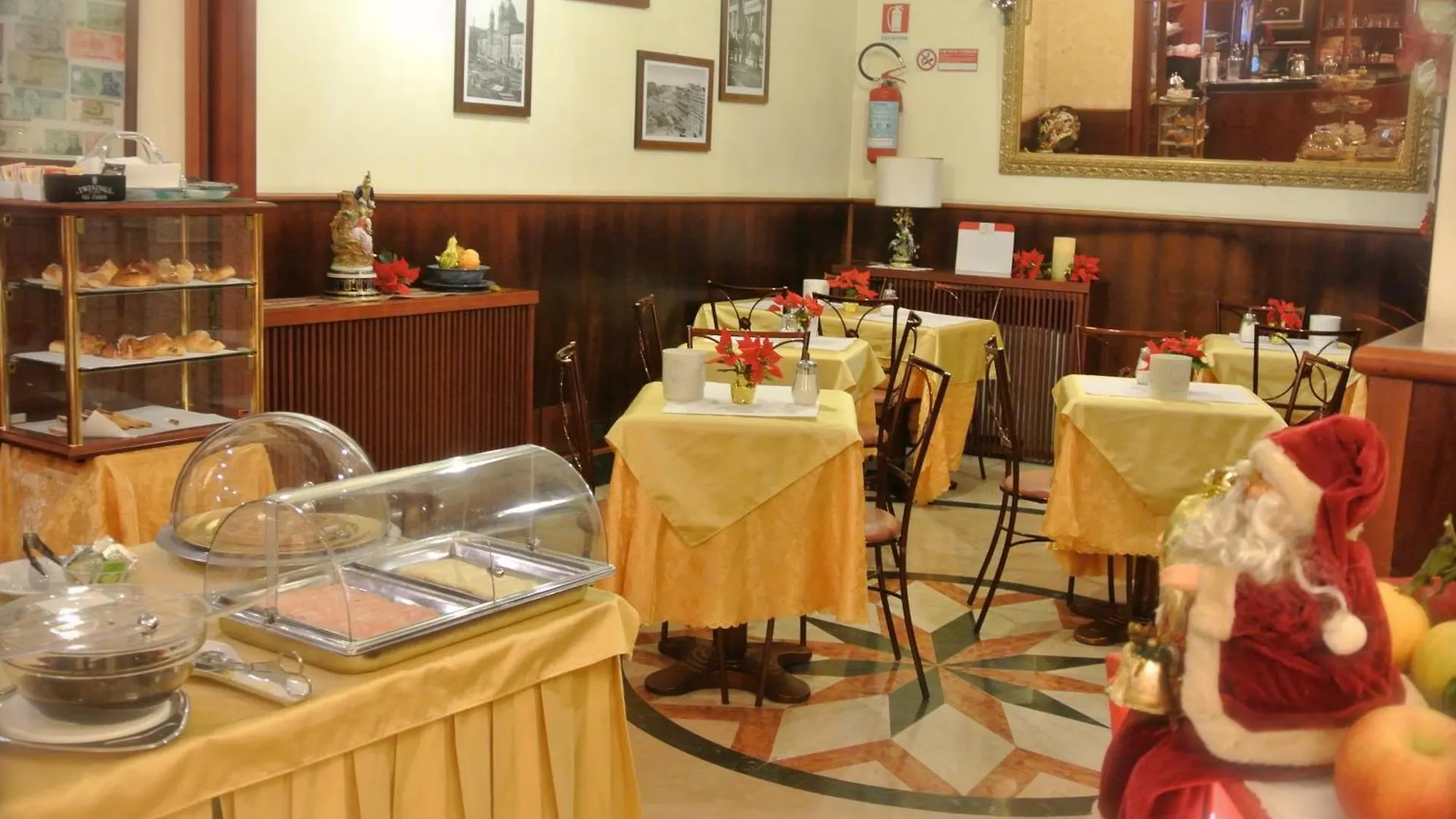 ***  Hotel Assisi Rome Italy