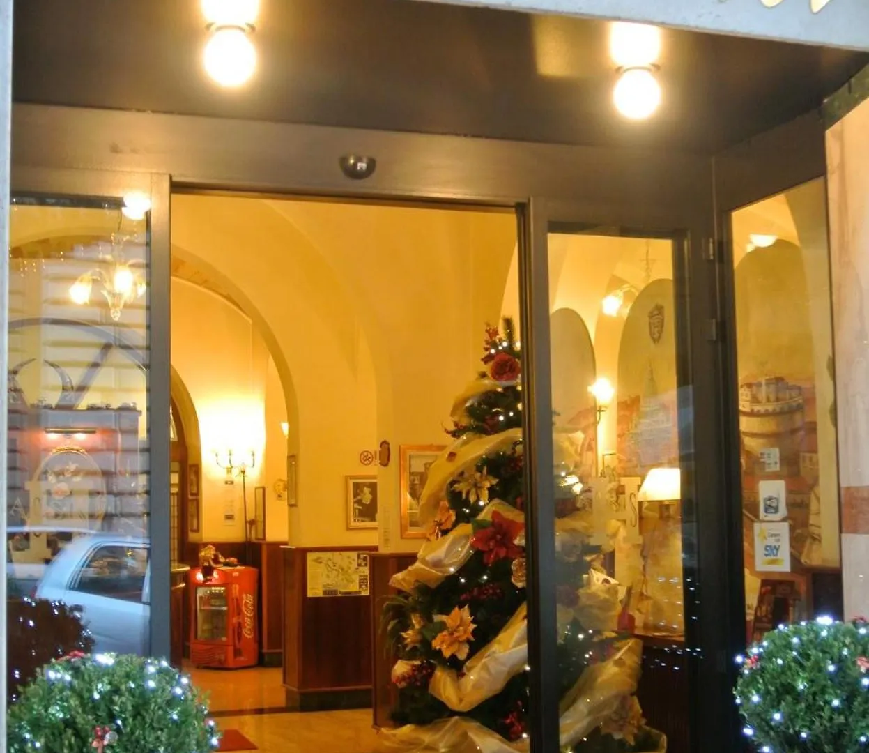 ***  Hotel Assisi Rome Italy