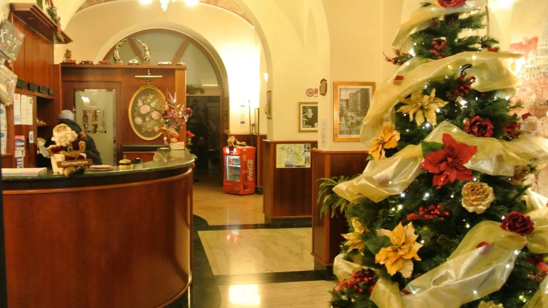 Hotel Assisi Rome