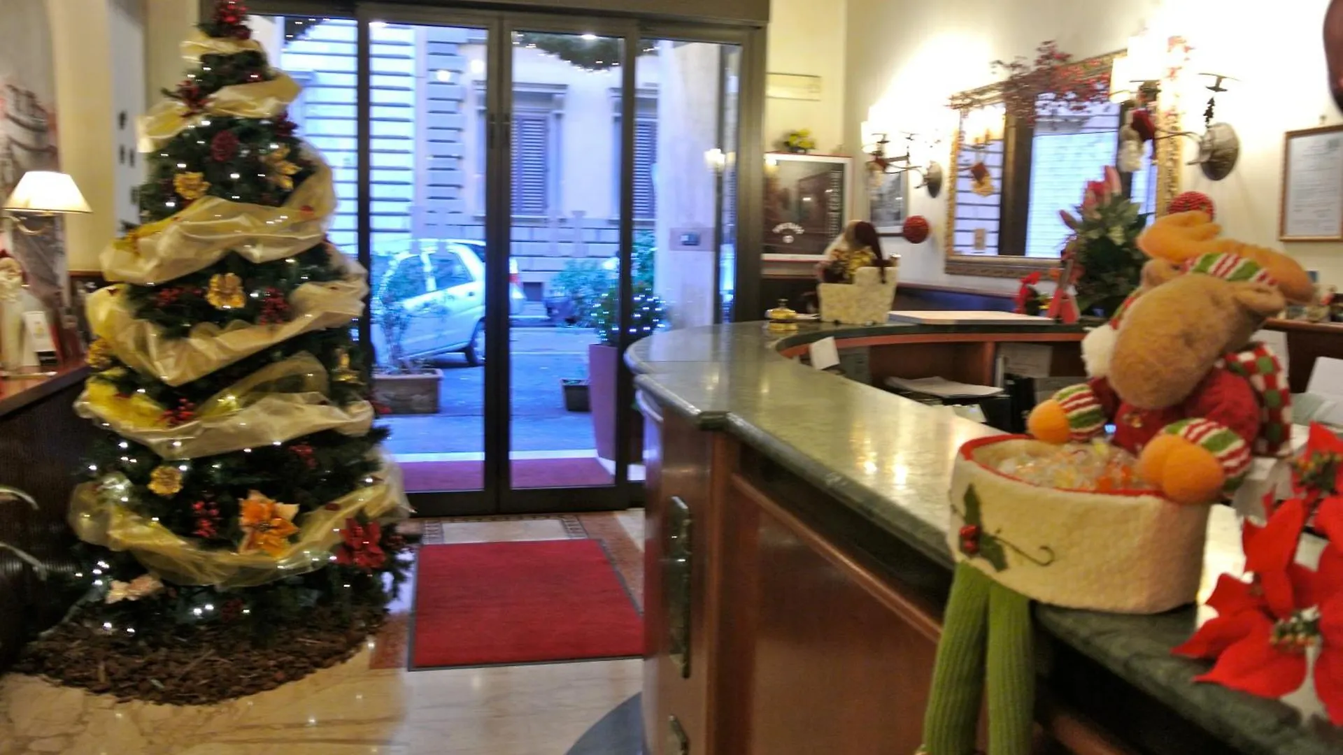 Hotel Assisi Rome