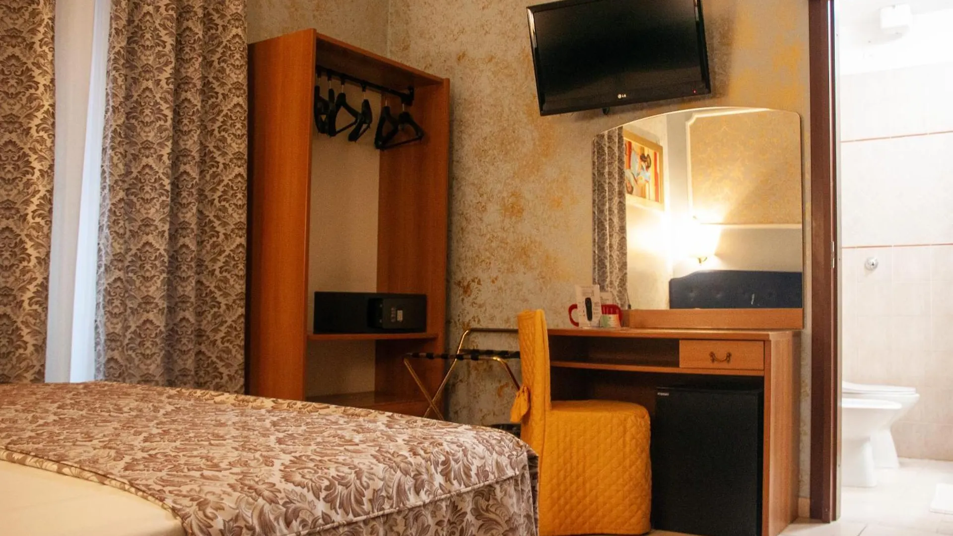Hotel Assisi Rome