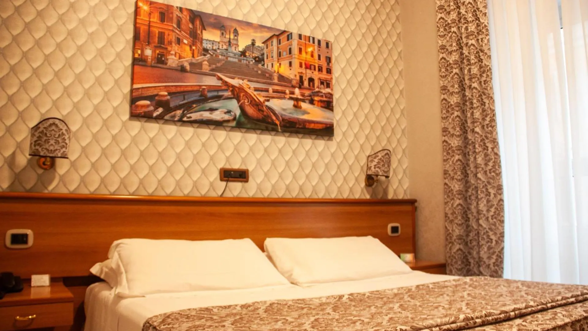 Hotel Assisi Rome