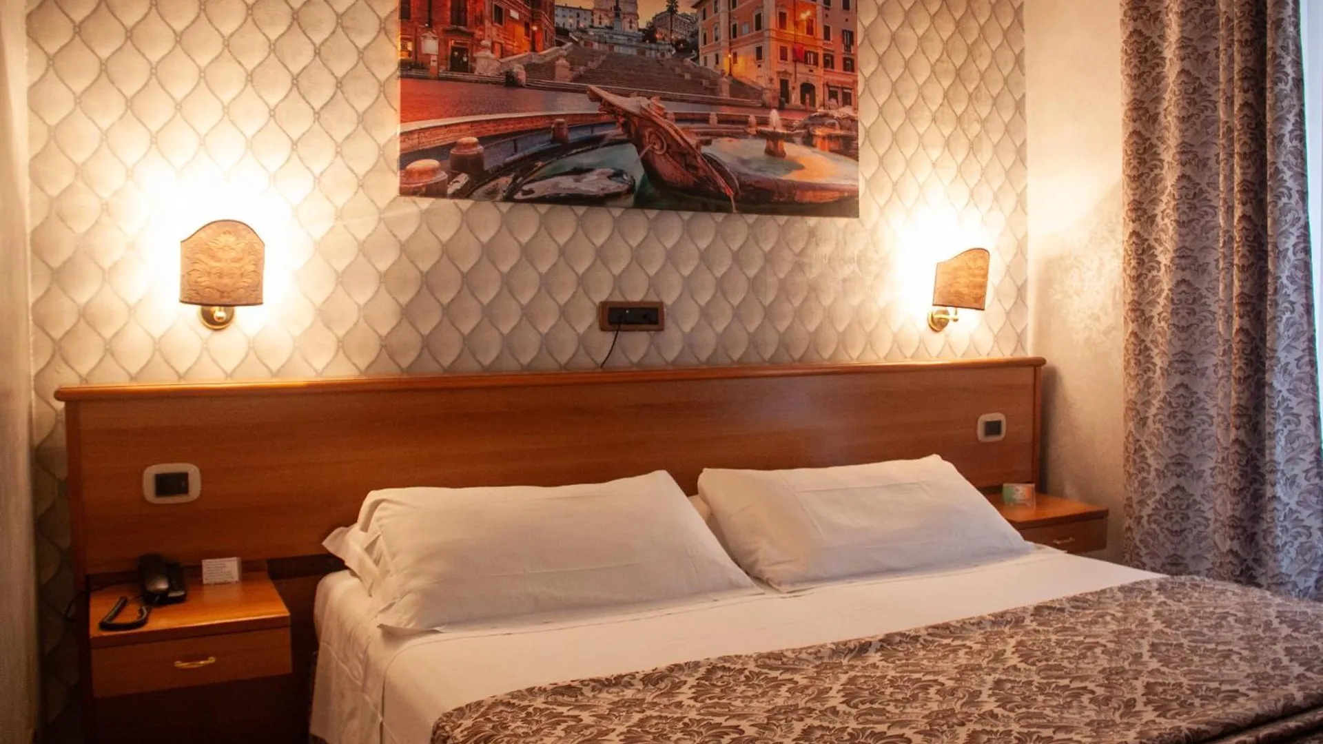 Hotel Assisi Rome