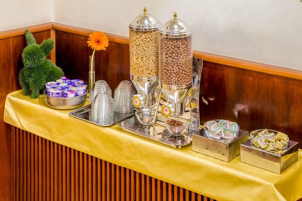 ***  Hotel Assisi Rome Italy