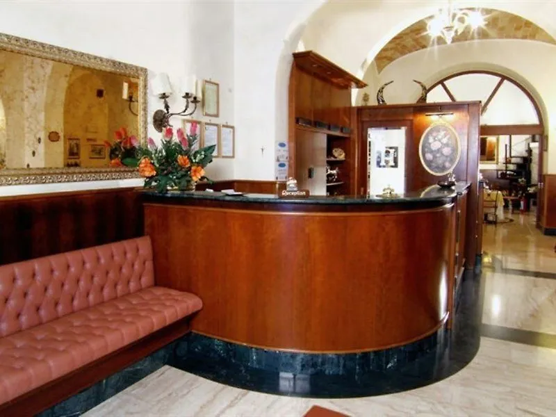 Hotel Assisi Rome