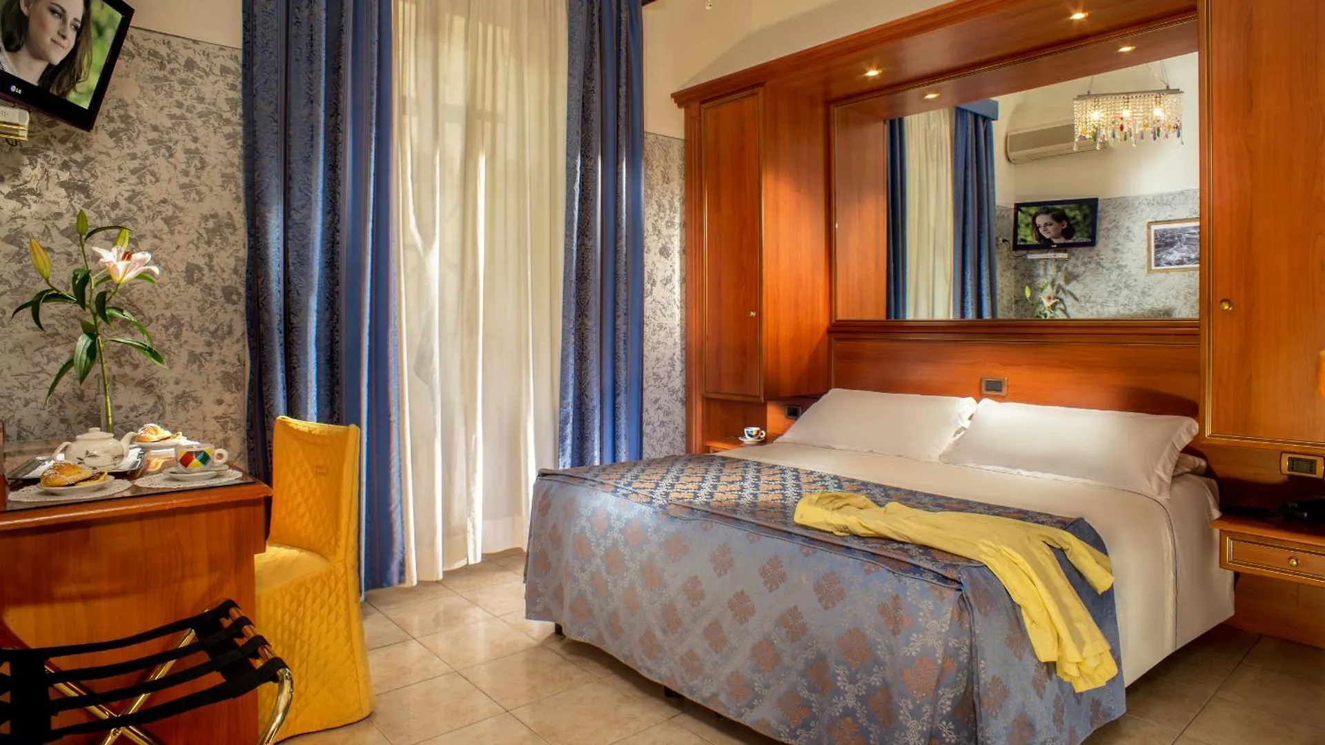 Hotel Assisi Rome
