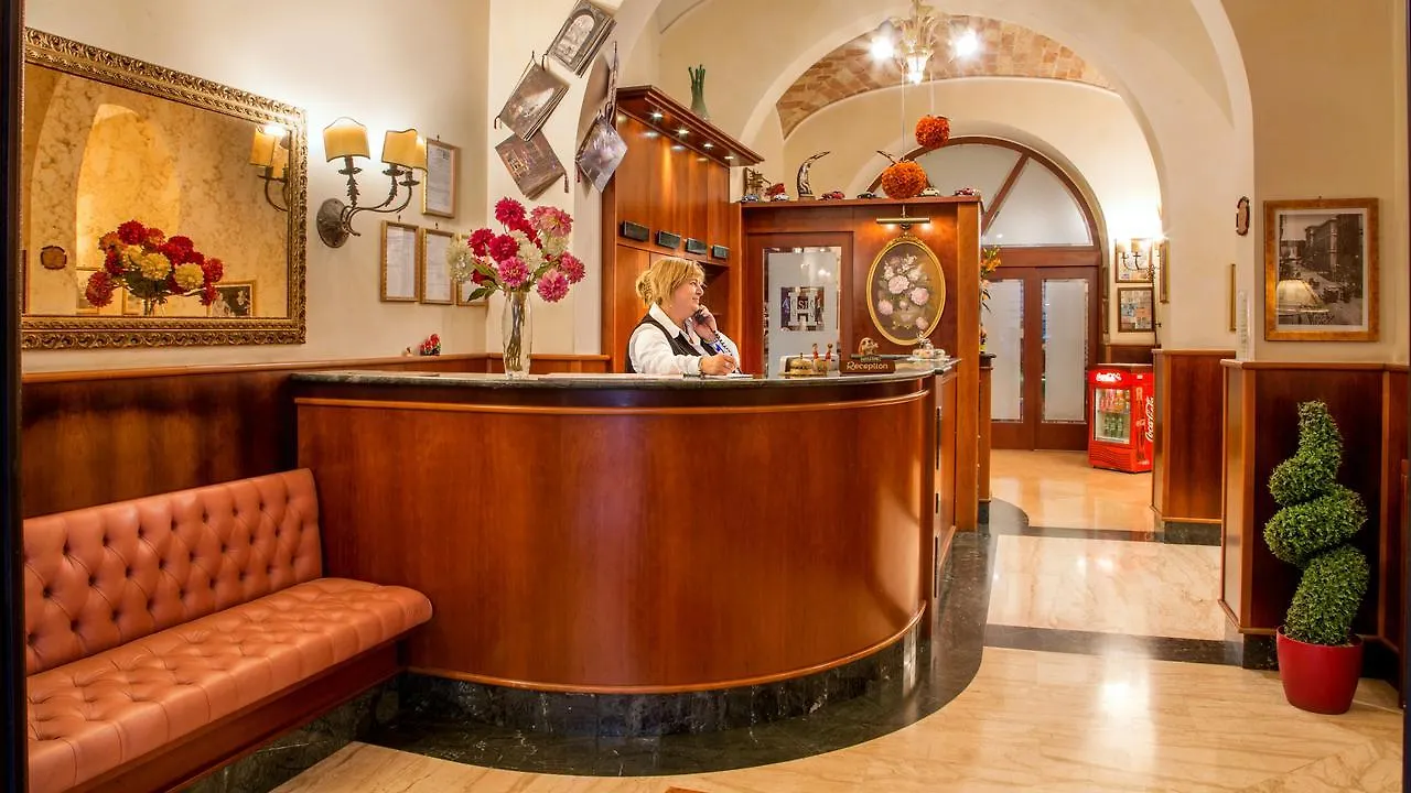 Hotel Assisi Rome