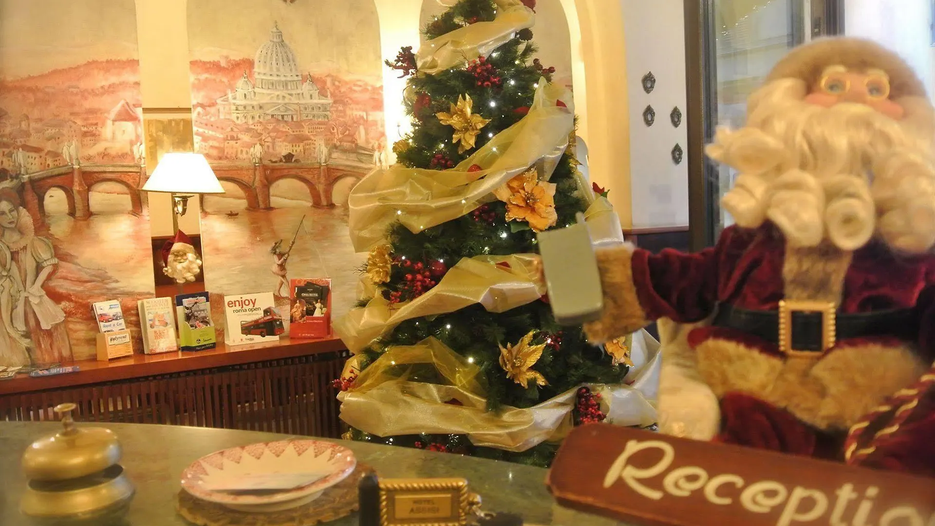 Hotel Assisi Rome