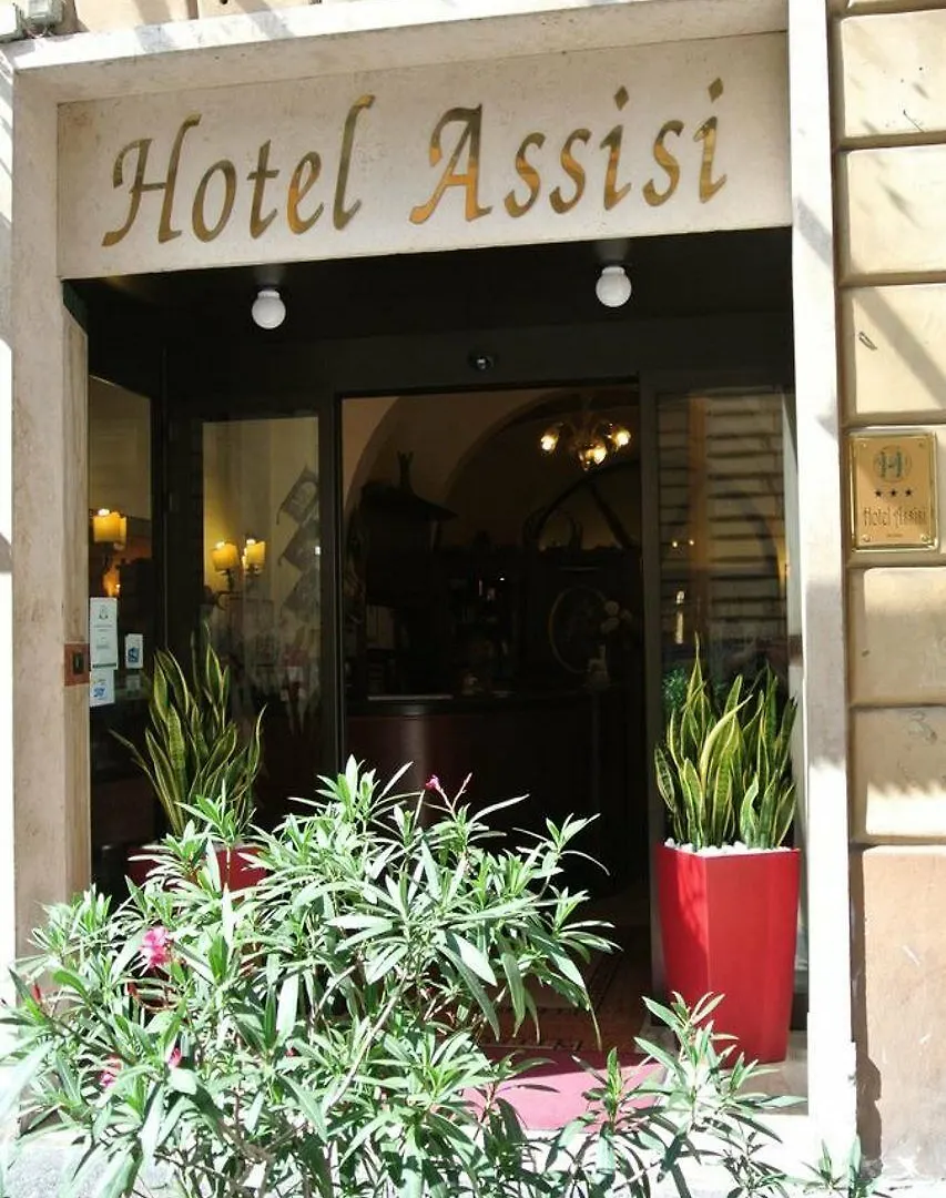 Hotel Assisi Rome