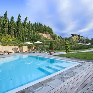 Relais Belvedere 3* Инчиза-ин-Валь-д'Арно