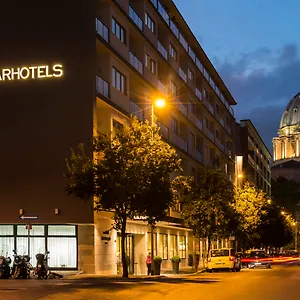 Hotel Starhoteles Michelangelo, Roma