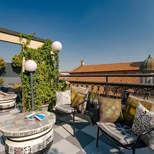 Hotel Sant'ambrogio Milaan