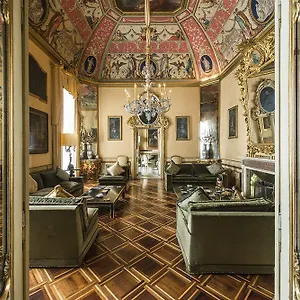 4* Oda ve Kahvaltı Residenza Ruspoli Bonaparte