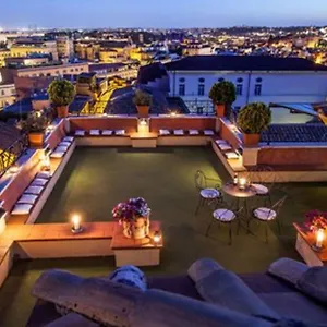 Hotel Colosseum, Roma