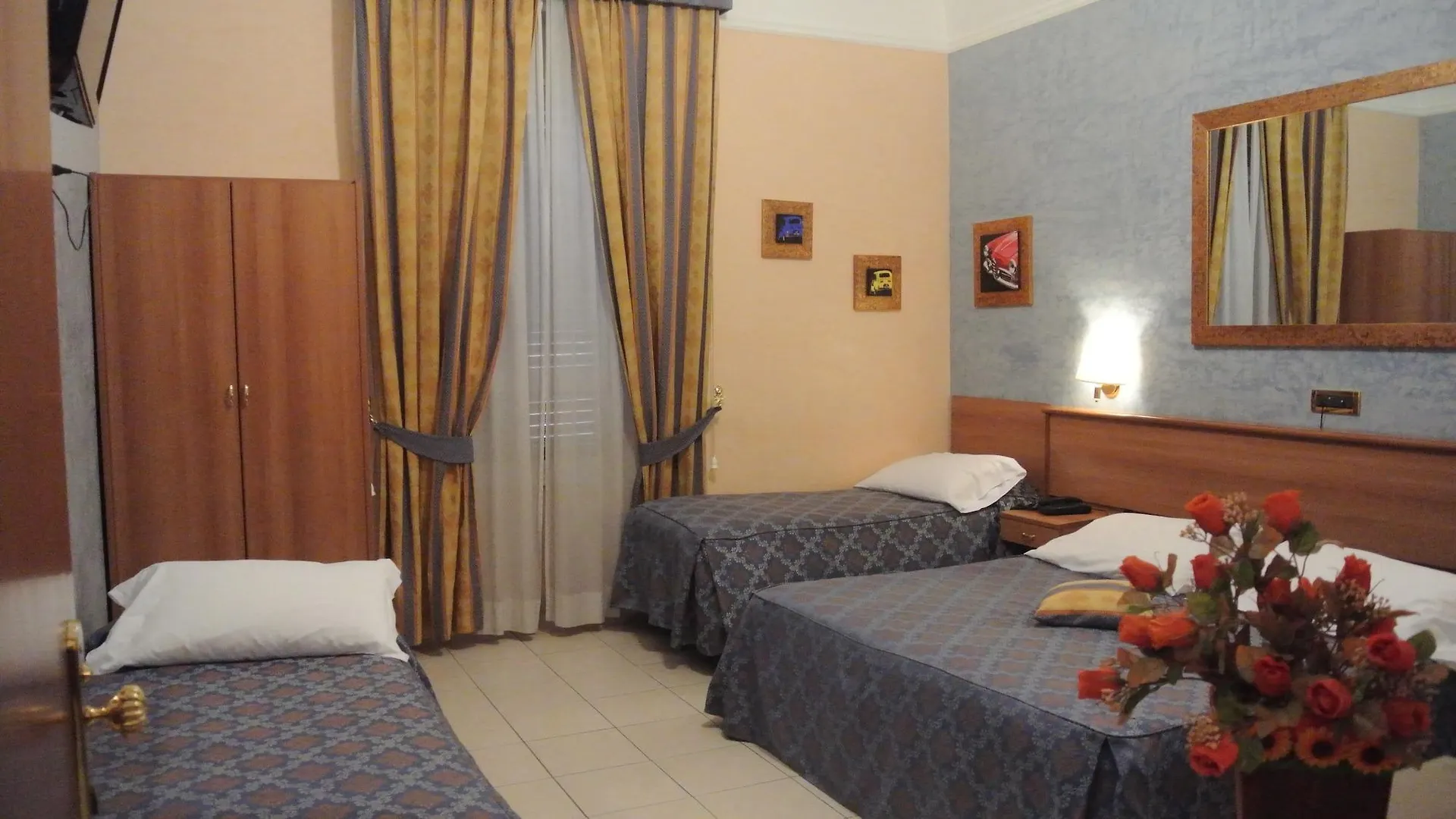 Hotel Assisi Rome